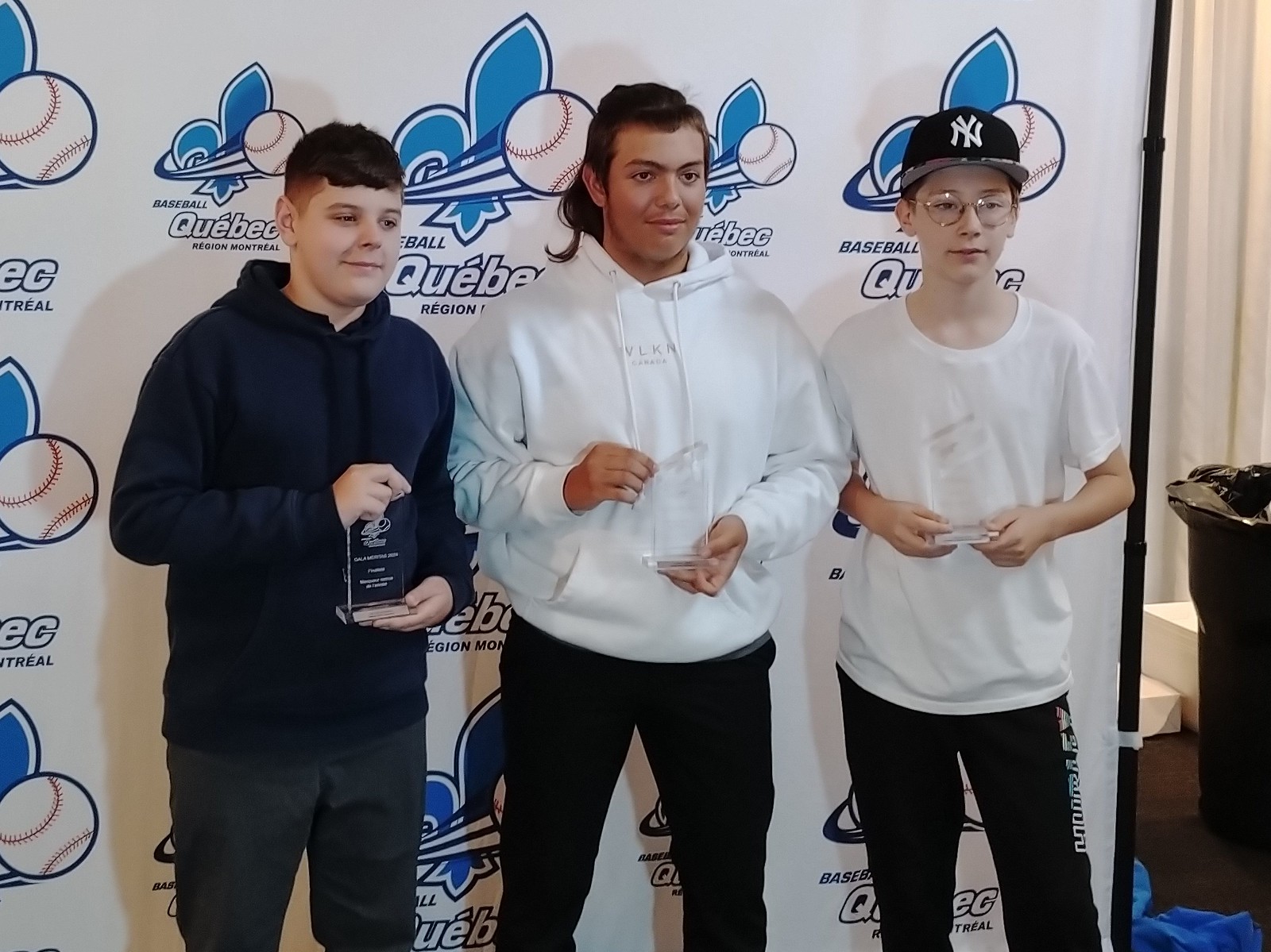 Léonard Adam Finaliste Marqueur recrue