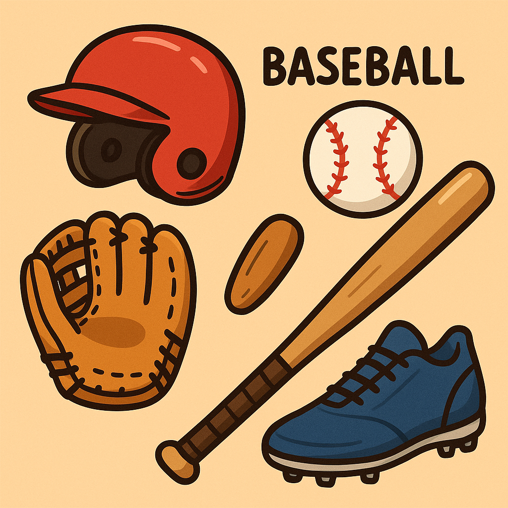 baseball_equipements